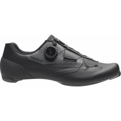 Suplest Road Pro 30.8 Road Shoes - white/black 01.078. | BIKE24