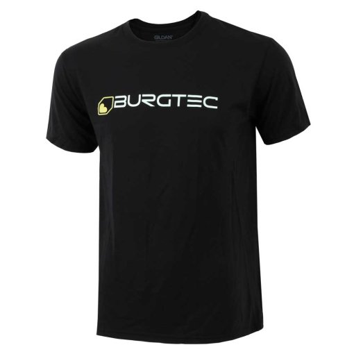Immagine prodotto da Burgtec Logo Tech T-Shirt - black