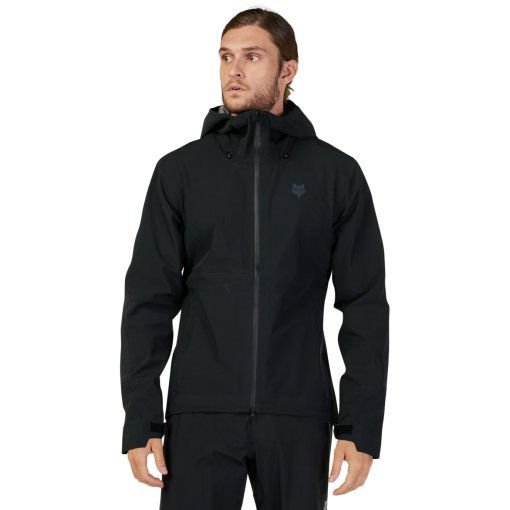 Foto de FOX Chaqueta impermeable Hombre - Defend 3L Water MTB - negro