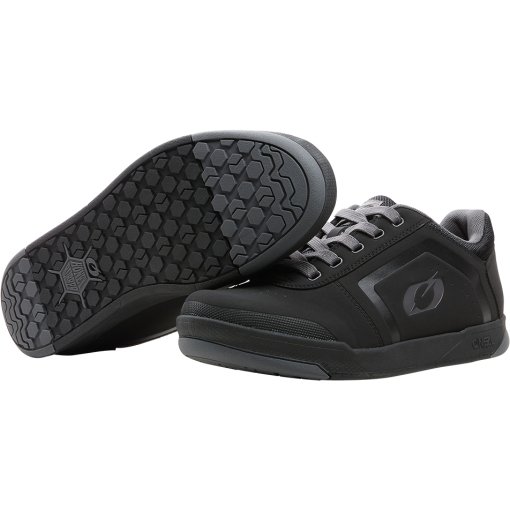Foto de O&#039;Neal Zapatillas MTB - Pinned Flat Pedal - V.22 negro/gris