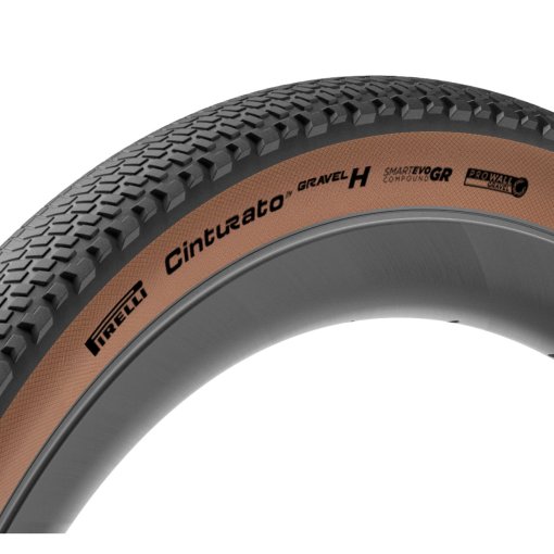 Produktbild von Pirelli Cinturato Gravel H Faltreifen - HP Line | SmartEVO GR | ProWALL Gravel - 40-622 | classic