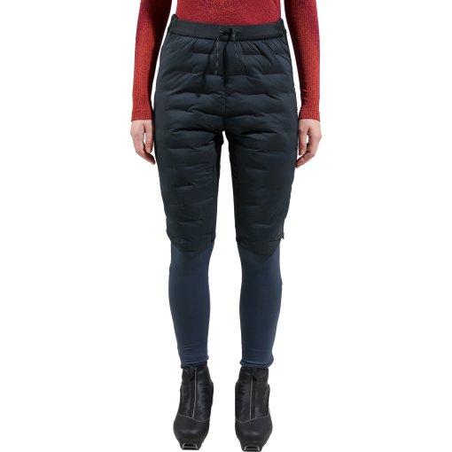 Foto de Odlo Cubre Pantalones Cortos - Insulator - negro