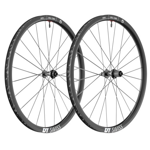 Immagine prodotto da DT Swiss GRC 1100 DICUT 30 Set di Ruote - 28&quot; | Carbonio | Centerlock - 12x100mm | 12x142mm - HG-L / XDR