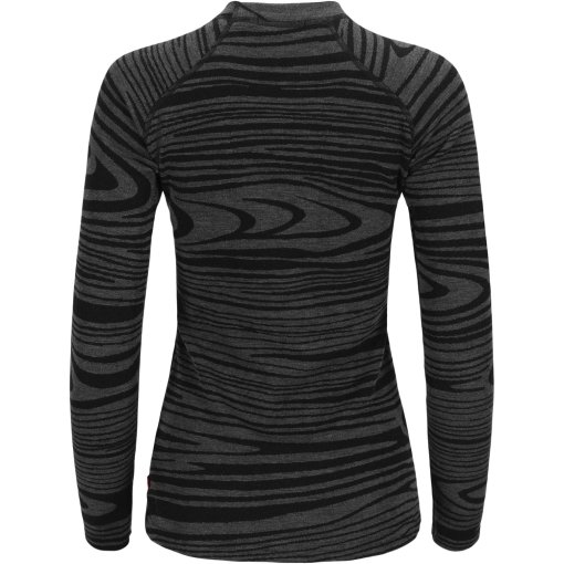 Aclima Designwool Marius Mockneck - Jerséis de lana merina Hombre