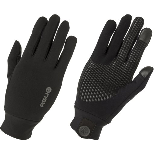 Foto de AGU Guantes elásticos - negro