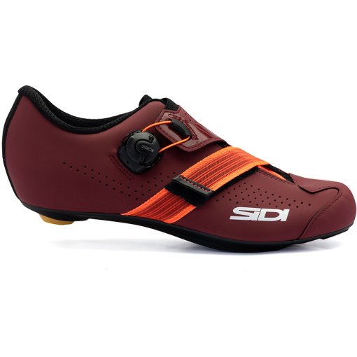 Immagine prodotto da Sidi Scarpe per Bici da Corsa Donna - Prima - Cabernet/Coral - 2025
