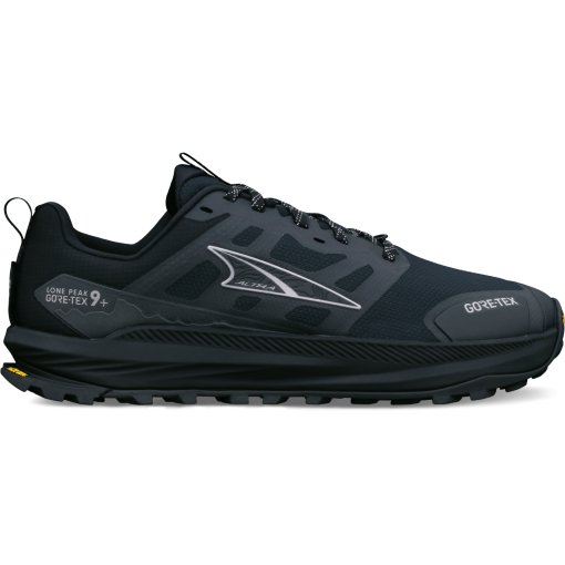 Picture of Altra Lone Peak 9+ GTX Trail Running Shoes Men - Black/Black