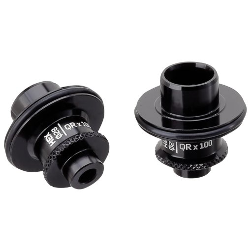 Immagine prodotto da Spank Endcaps for 28 Hole HEX Front Hub - QRx100 Adapter