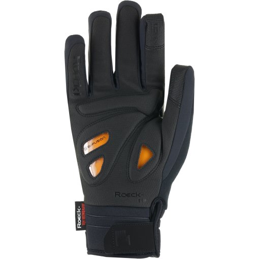 Produktbild von Roeckl Rocca GTX Handschuhe Lang Schwarz