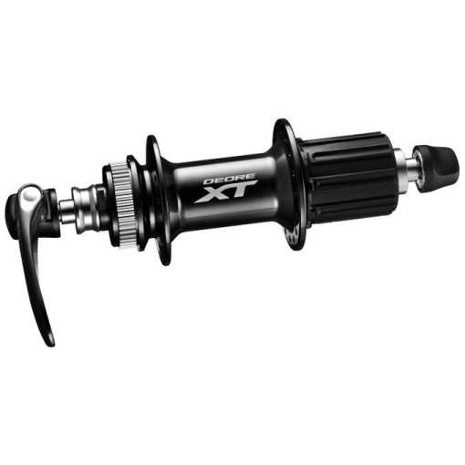 Foto de Shimano Buje Trasero Deore XT FH-M8000 - Centerlock - QR 10x135mm - 32 Agujeros