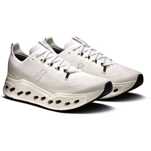 Foto de On Zapatillas Running Hombre - Cloudsurfer Max - Blanco | Blanco