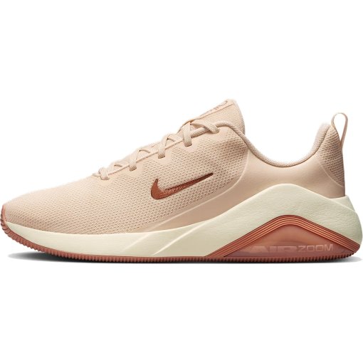 Foto de Nike Zapatillas de Fitness Mujer - Air Zoom Bella 7 - pearl white/soft pearl/rose gold FZ1689-200
