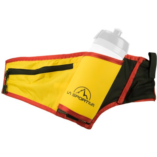 Image de La Sportiva Sac Banane d’Hydratation  - Trail - Noir/Jaune