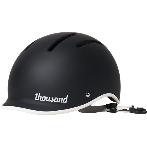 Productfoto van thousand JR. Helm Kinderen - Carbon Black