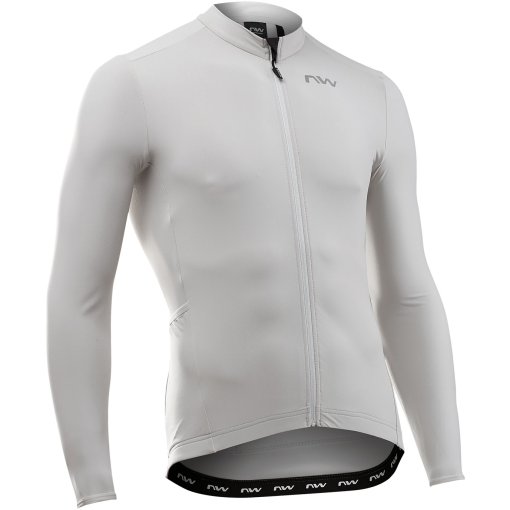 Immagine prodotto da Northwave Maglia Uomo - Fahrenheit - light grey 87