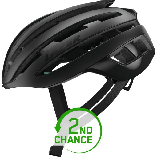Produktbild von Lazer Z1 KinetiCore Rennradhelm - matte black - B-Ware
