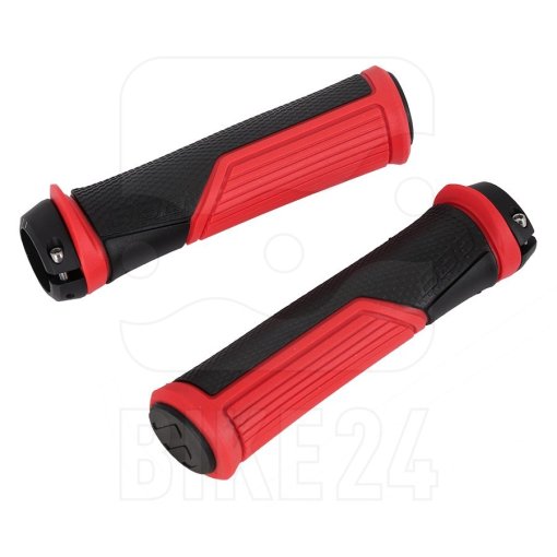 Immagine prodotto da BBB Cycling Cobra BHG-96 Bar Grips - black/red