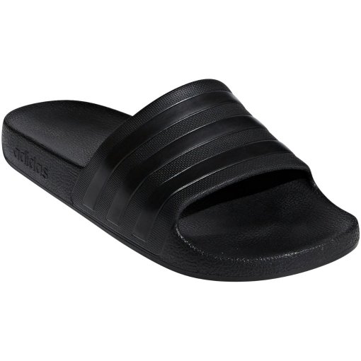 Foto de adidas Sandalias de Baño - Adilette Aqua - Size UK 4 | EU 36 2/3 - core black/core black/core black