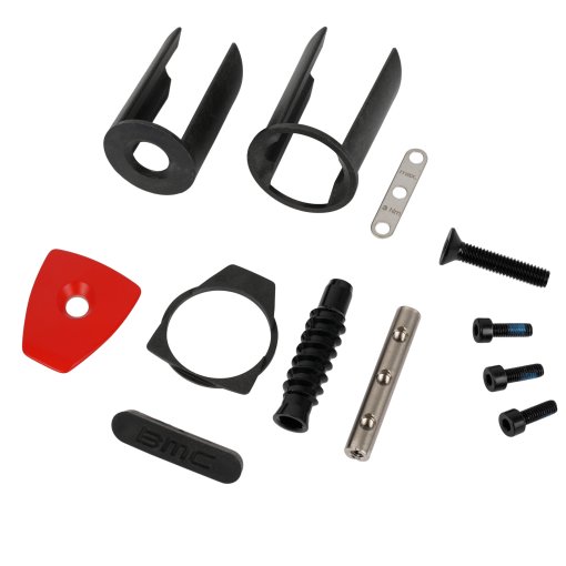 Immagine prodotto da BMC CKP ICS Pezzo di Ricambio per Attacco Manubrio ICS Carbon - 30000709 - rosso