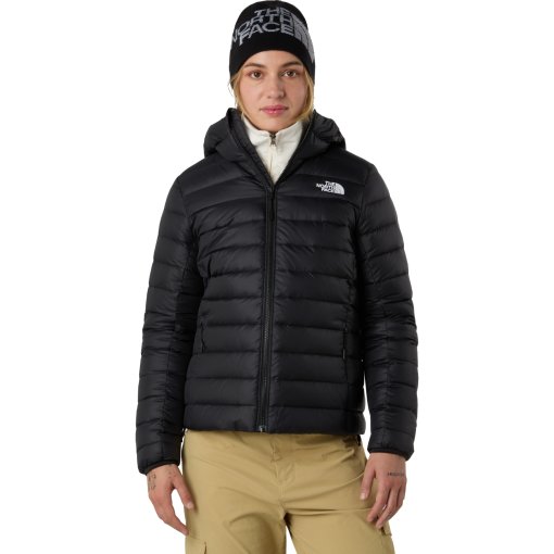 Foto de The North Face Plumífero Chaqueta con Capucha Mujer - Classic - TNF Black