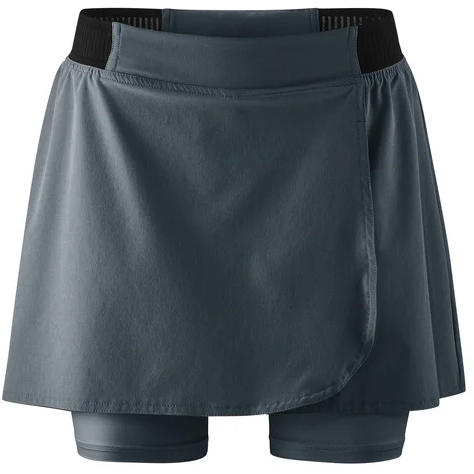 Photo produit de Gonso Jupe-Short Femme - Levico - EU 50 - graphite