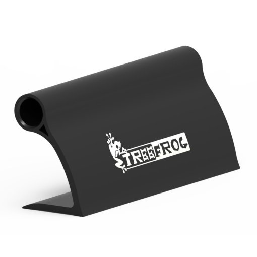 Foto de TreeFrog Montaje en Horquilla - Thru Axle Fork Mount - 12x100 mm