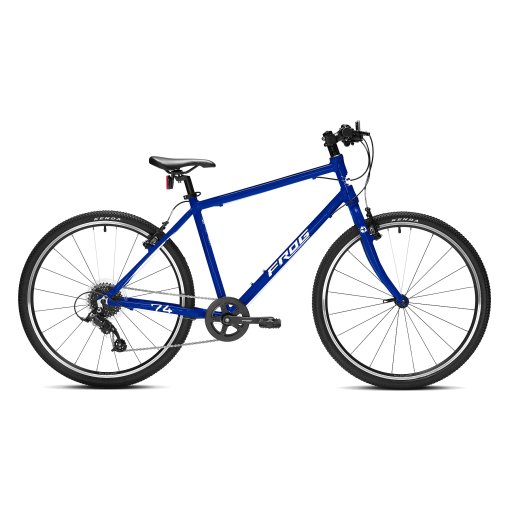 Picture of Frog Bikes Frog 74 - 26&quot; Kids Bike - 2026 - electric blue