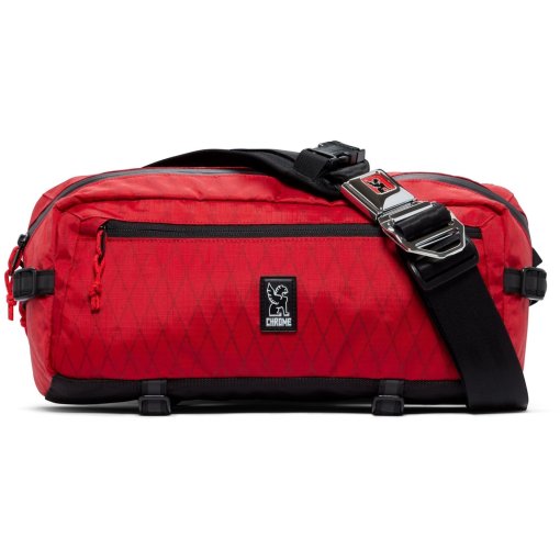 CHROME Kadet Sling Bag - 9L - Red X | BIKE24