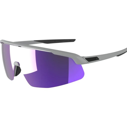 Foto de Alpina Turbo Pro S Q Gafas - smoke-grey matt/pink mirror