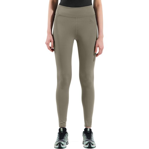 Immagine prodotto da Odlo Legging Donna - Ascent Lightweight - vetiver