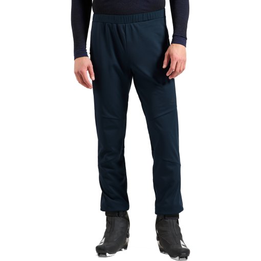 Foto de Odlo Pantalones Esquí de Fondo Hombre - Essentials Warm - dark sapphire