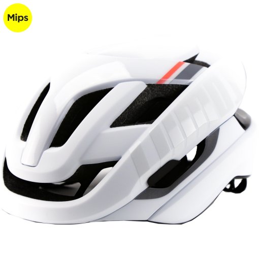 Photo produit de Lumos Casque - Ultra Fly Pro MIPS - Spectre White