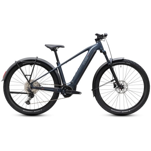 REACTION HYBRID ONE 720 FE - Electric Mountain Bike - 2027 - 29" - oolonggrey / reflex