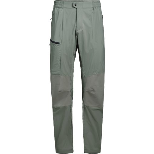 Picture of Lundhags Tived Light Windbreaker Pants Men - Aloe Green 63310
