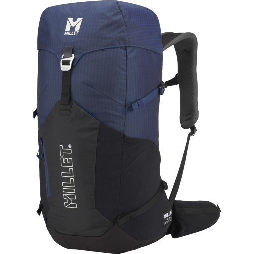 Image de Millet Ubic 25 Sac à dos - E-Black/Dark Blue