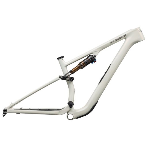 Photo produit de Specialized Ensemble Cadre Carbone - EPIC 8 EVO PRO - 2024 - satin white fog tint / smoke