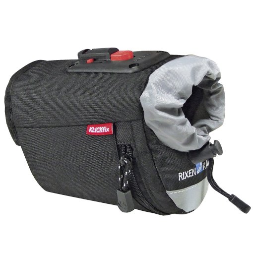 Billede af KLICKfix Micro Bottlebag 0289S Saddle Bag - 1.5L - black