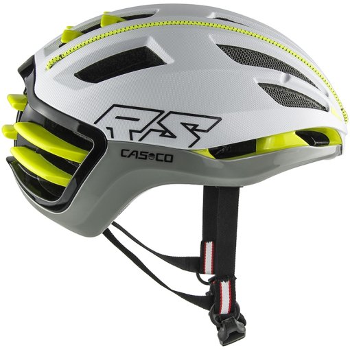 Foto de Casco Speedairo 2 sin visera - RS Design sand white neon