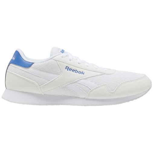 Foto de Reebok Zapatillas Unisex - Royal Classic Jogger 3 - blanco/azul blast