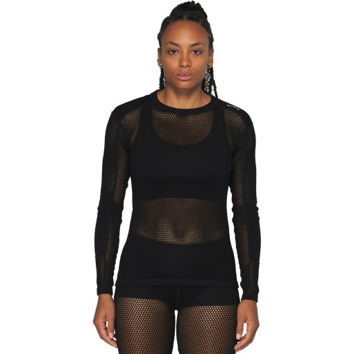 Slika izdelka Devold Wool Mesh Pro Ženska srajca - 950A Black