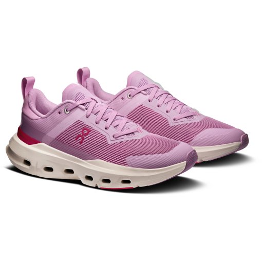 Photo produit de On Chaussures de Sport Femme - Cloudpulse Next - Sakura | Dew