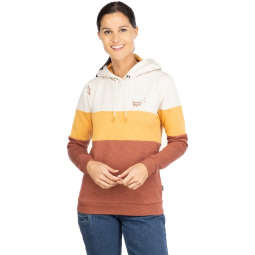 Foto de Chillaz Sudadera con Capucha Mujer - Walchsee - brick