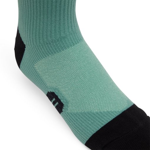 Photo produit de FOX Chaussettes VTT 6&quot; Enfants - Ranger Crew - noir