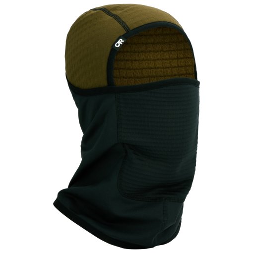 Foto de Outdoor Research Pasamontañas - Vigor Plus - dark olive/black