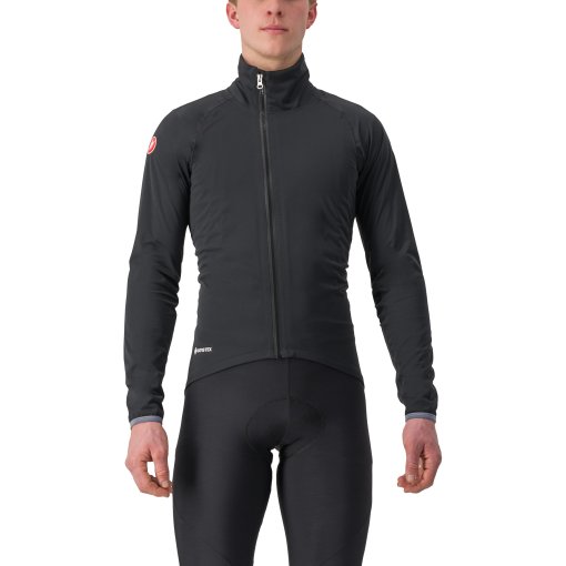 Foto de Castelli Chaqueta Hombre - Gavia Lite - negro 010