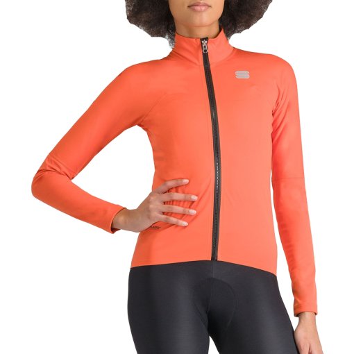 Foto de Sportful Chaqueta Mujer - Fiandre Pro 2 - 117 Pompelmo