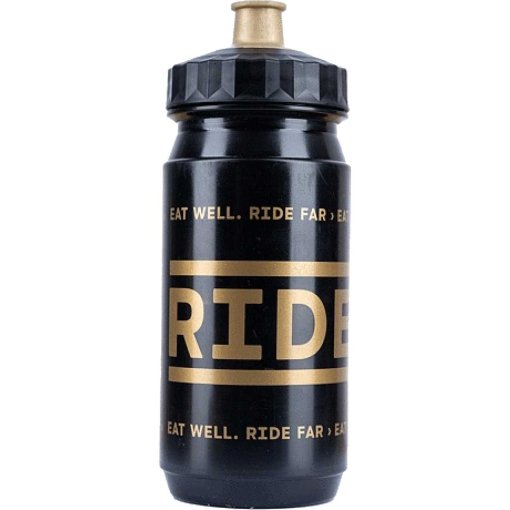 Image de Chimpanzee Chimp'Team Bouteille 500ml - GoldOnBlack