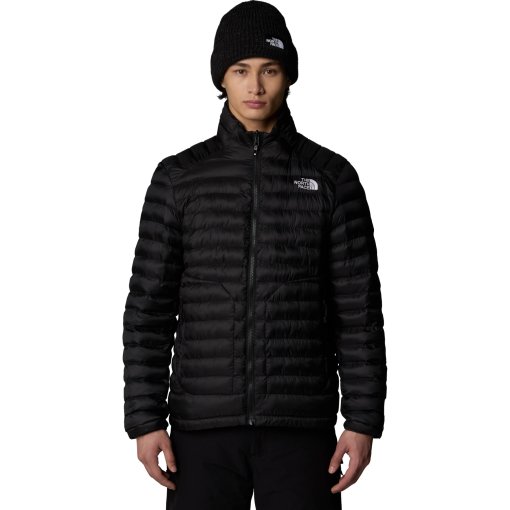 Foto de The North Face Chaqueta con Aislamiento Térmico Sintético Hombre - Huila - TNF Black/Asphalt Grey/NPF