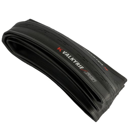 Photo produit de Kenda Valkyrie Pneu tringle souple - Tubeless Ready (TLR) - 28-622 | noir