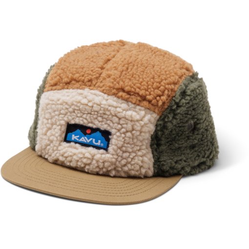 Kuva tuotteesta KAVU Fur Ball Camp Cap - Roughin It